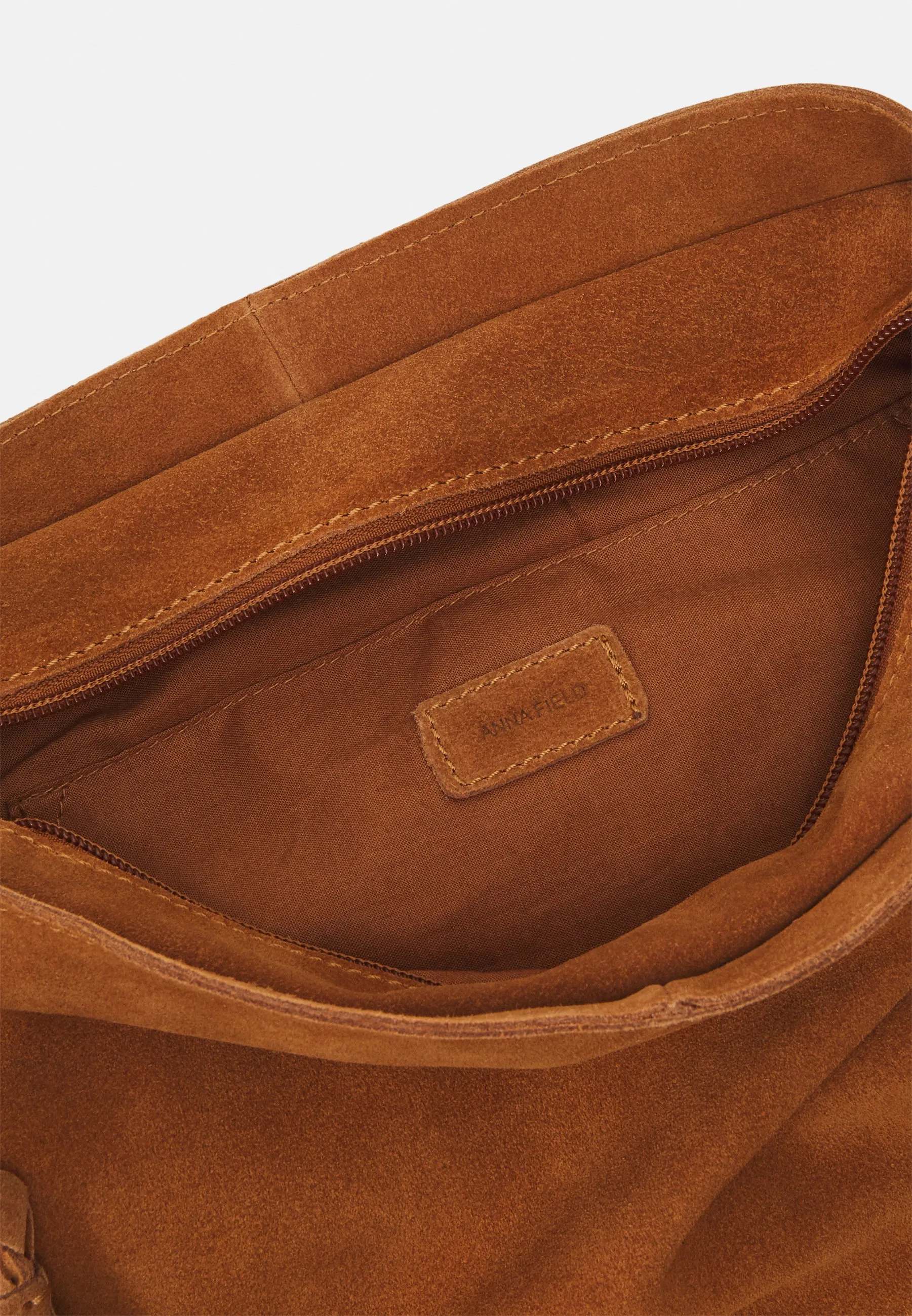 LEATHER - Borsa a mano