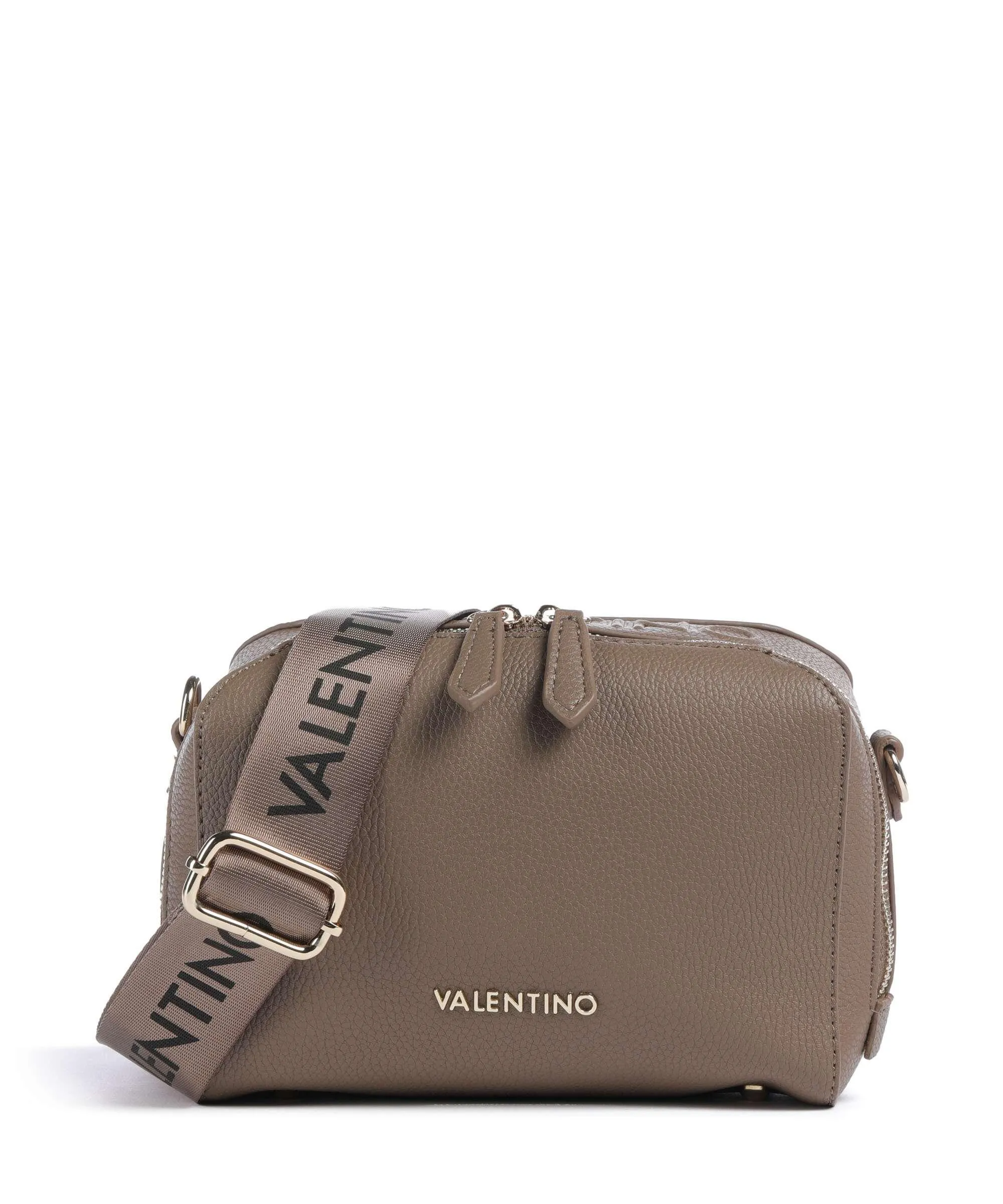  Valentino Bags Pattie Borsa a tracolla pelle sintetica taupe  