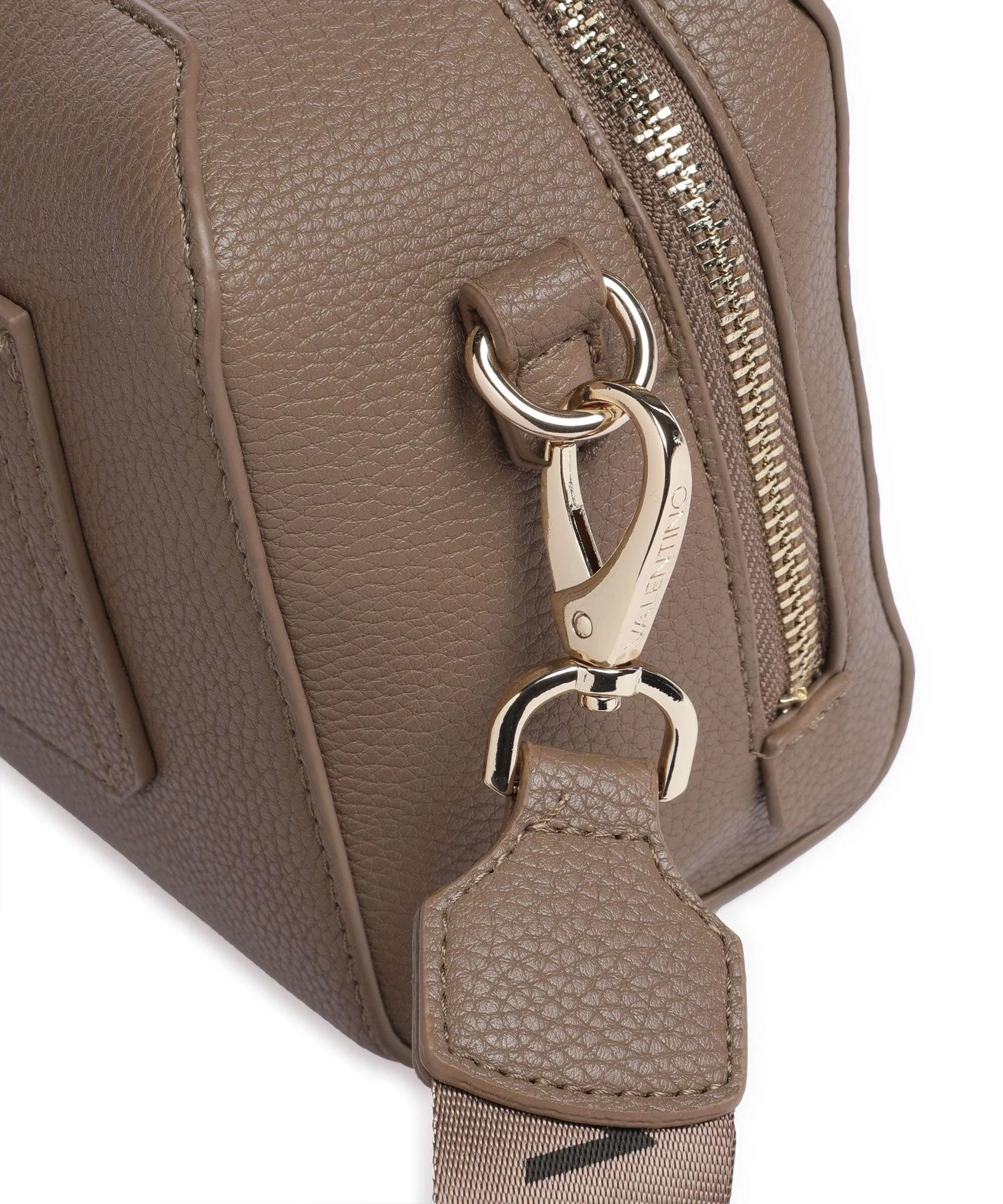  Valentino Bags Pattie Borsa a tracolla pelle sintetica taupe  